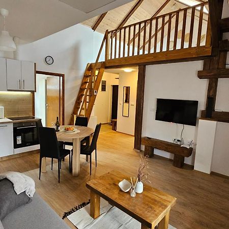 Apartments Beck - Super Central Sombor Ngoại thất bức ảnh