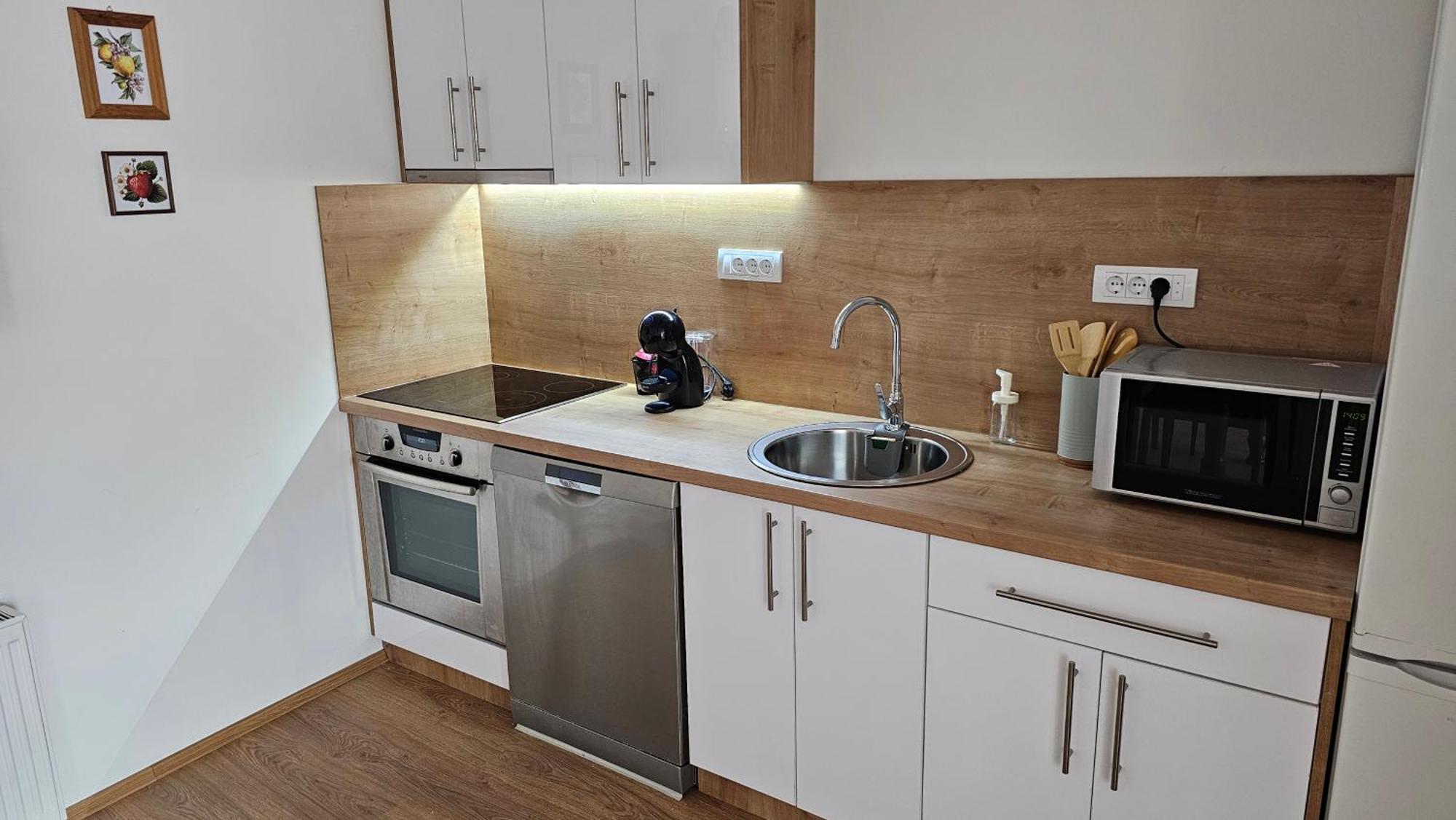 Apartments Beck - Super Central Sombor Ngoại thất bức ảnh