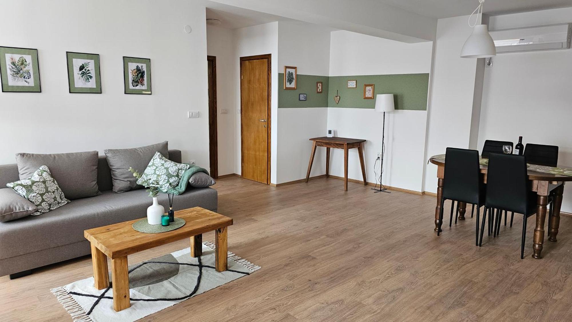 Apartments Beck - Super Central Sombor Ngoại thất bức ảnh