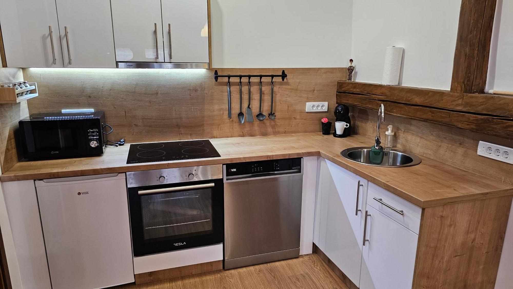 Apartments Beck - Super Central Sombor Ngoại thất bức ảnh