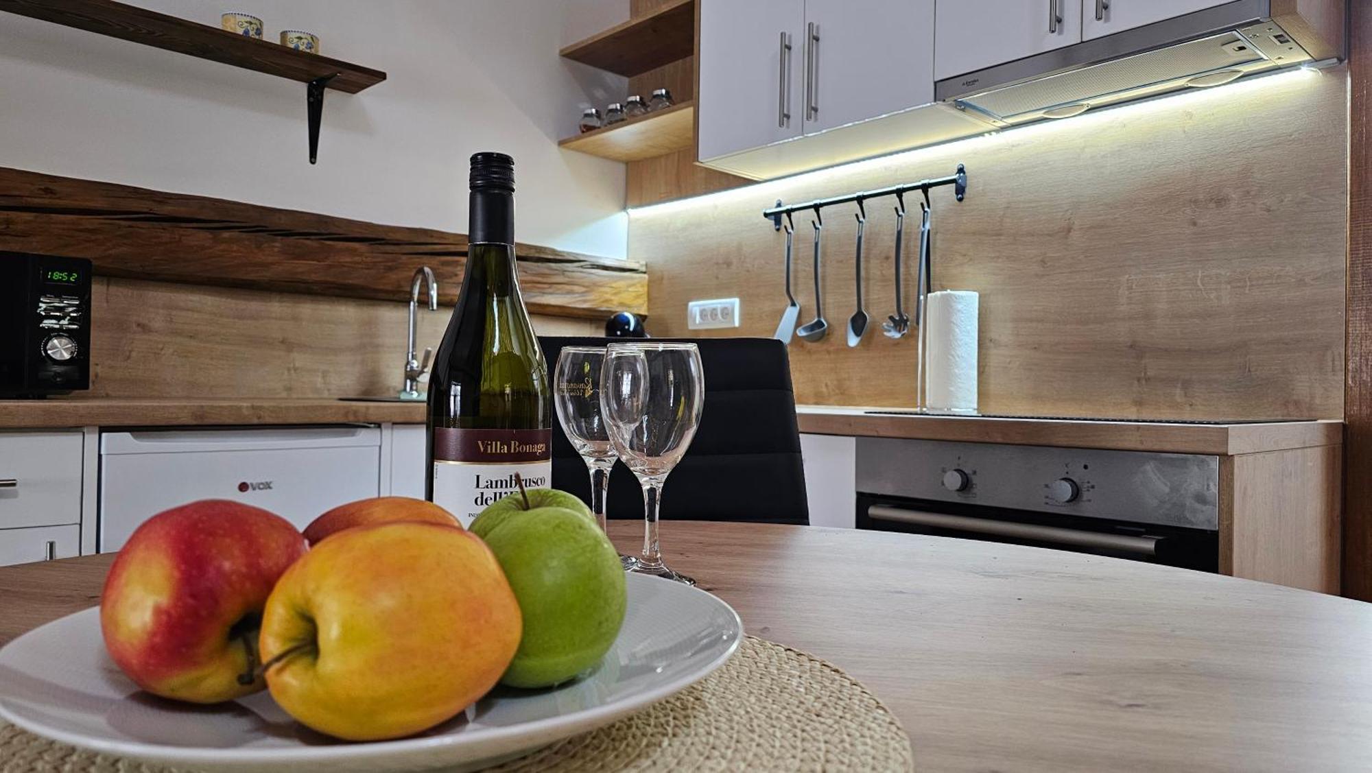 Apartments Beck - Super Central Sombor Ngoại thất bức ảnh